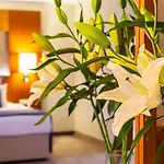 酒店 Landmark Creek & Wellness 4*