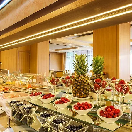 Hotel Landmark Creek And Wellness