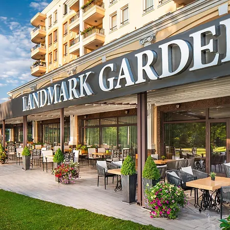 Landmark Creek & Wellness 普罗夫迪夫