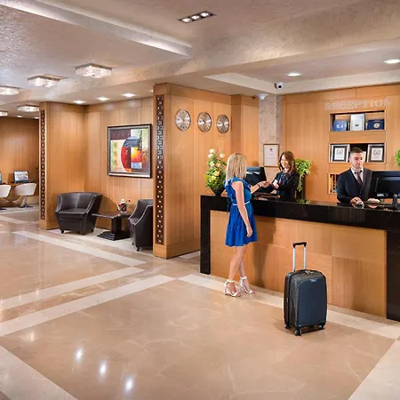 Landmark Creek Hotell Plovdiv