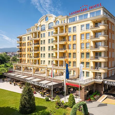Hotell Landmark Creek Plovdiv