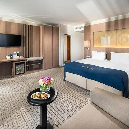 Hotel Landmark Creek And Wellness