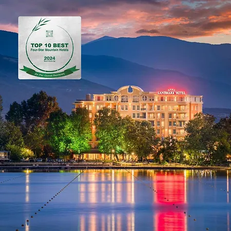 酒店 Landmark Creek & Wellness 普罗夫迪夫