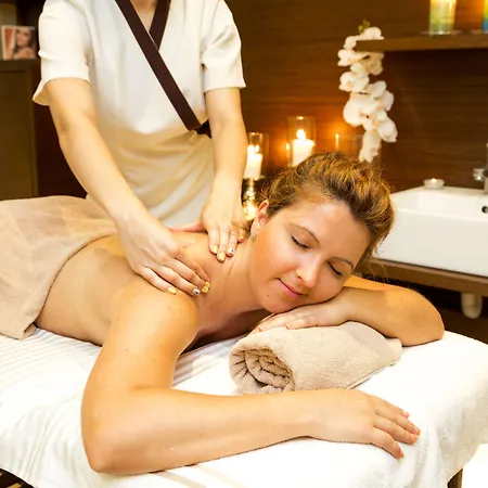 Ξενοδοχείο Landmark Creek & Wellness 4*