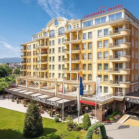 Landmark Creek Hotell 4*