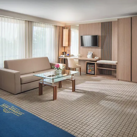 Landmark Creek Hotell Plovdiv