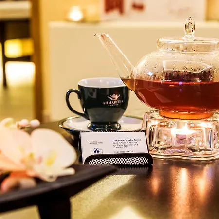 Landmark Creek Hotell Plovdiv