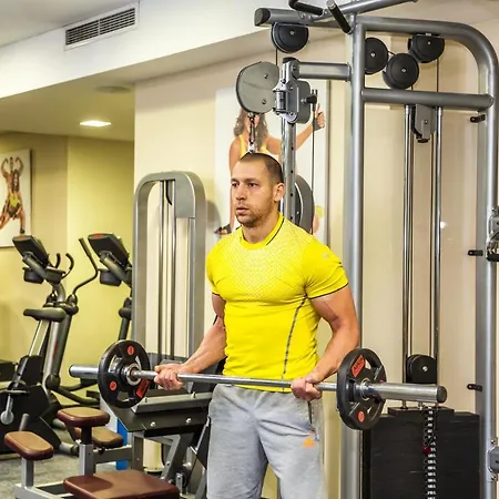 Landmark Creek Hotell