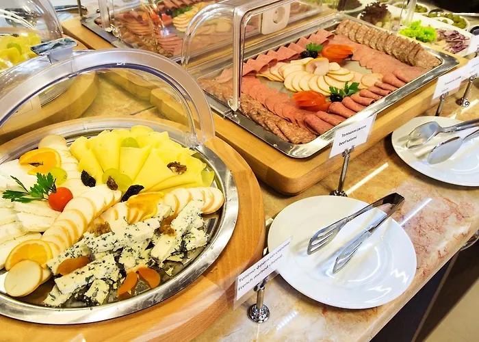 Landmark Creek & Wellness 4* 普罗夫迪夫