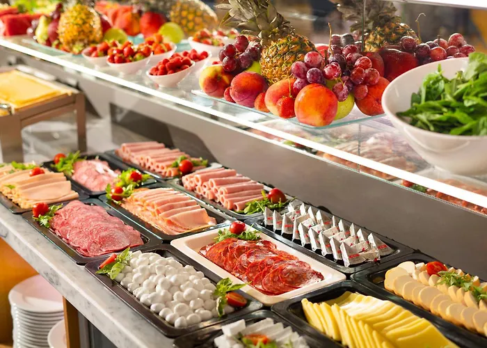 Landmark Creek & Wellness 酒店 4*