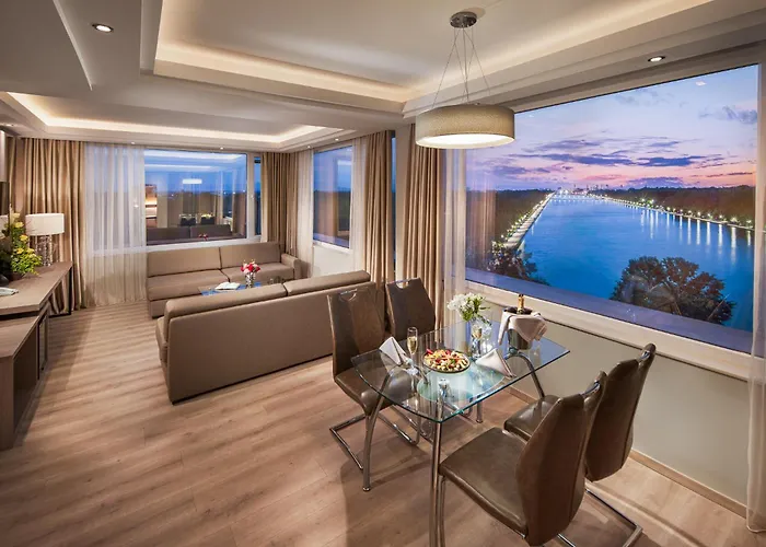 酒店 Landmark Creek & Wellness 普罗夫迪夫