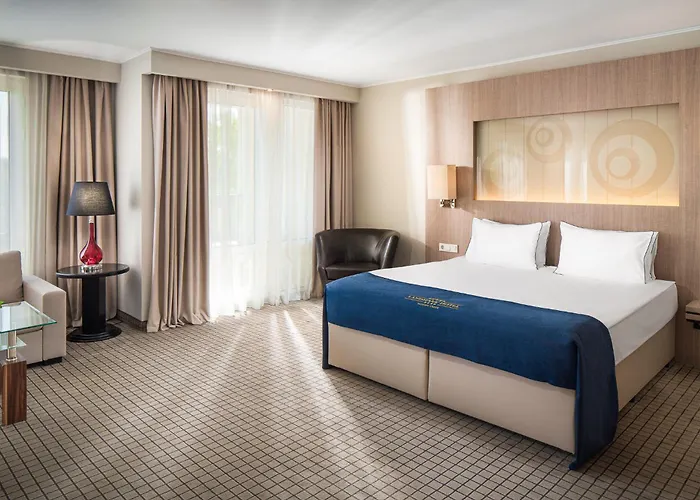 酒店 Landmark Creek & Wellness 4*