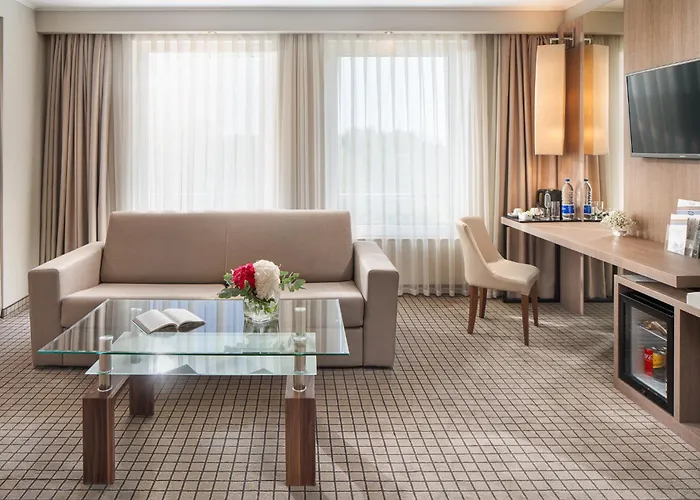 Landmark Creek & Wellness 酒店