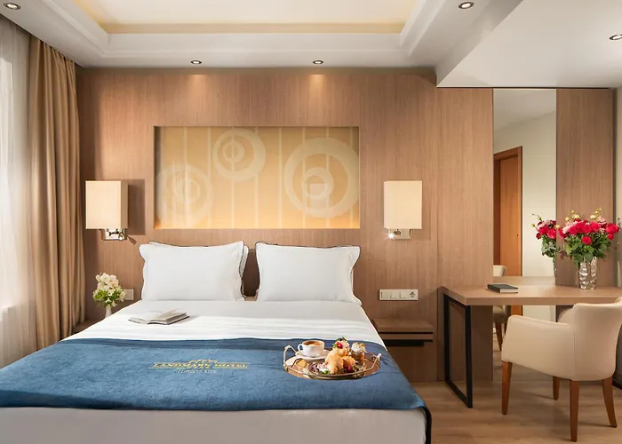 酒店 Landmark Creek & Wellness 普罗夫迪夫