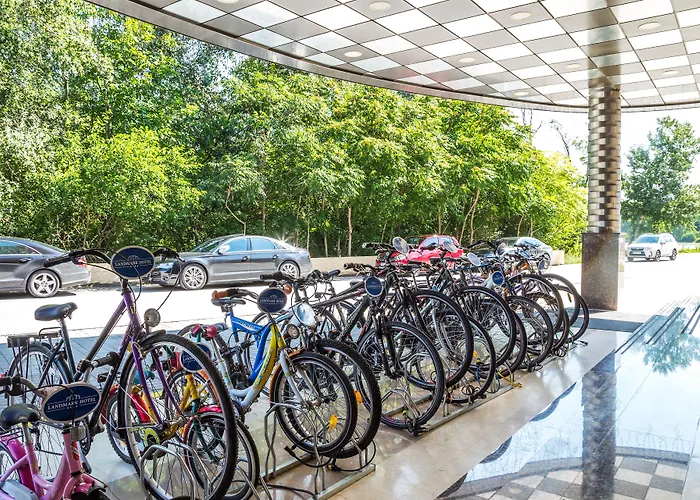 Landmark Creek & Wellness 酒店 普罗夫迪夫