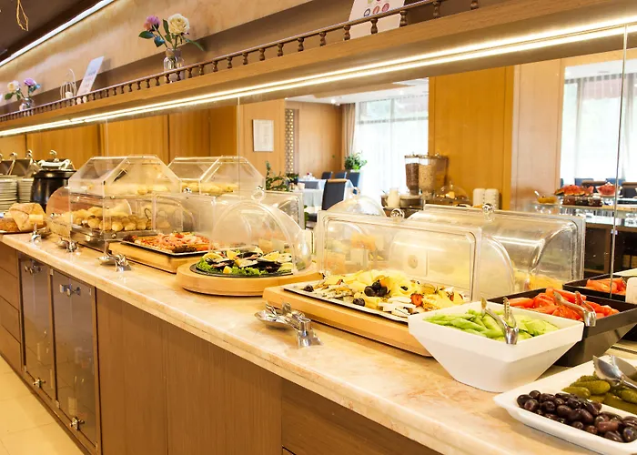 酒店 Landmark Creek & Wellness 普罗夫迪夫