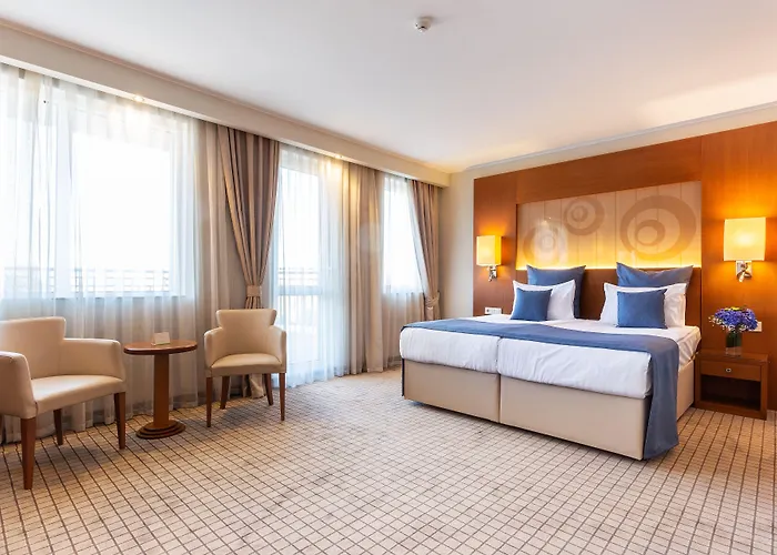 酒店 Landmark Creek & Wellness 4*