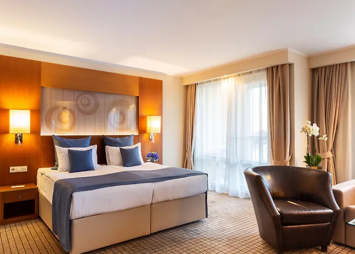 Landmark Creek & Wellness 酒店 普罗夫迪夫