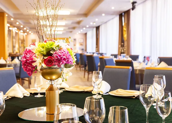 酒店 Landmark Creek & Wellness