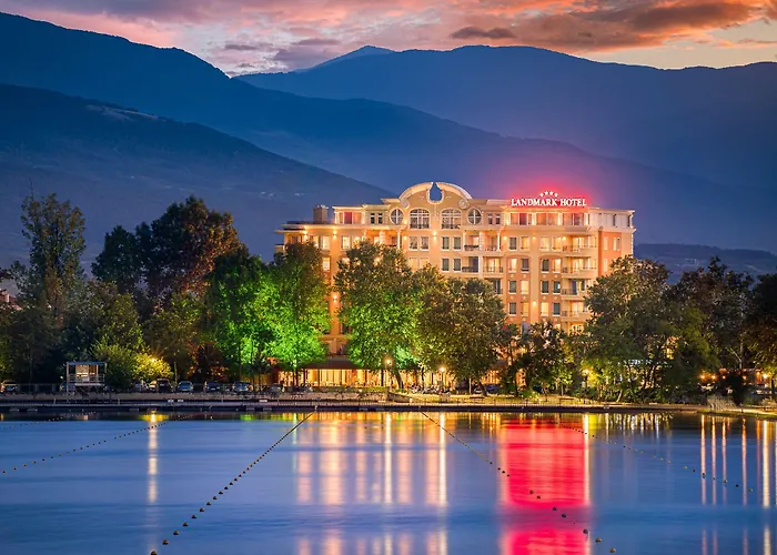 酒店 Landmark Creek & Wellness 普罗夫迪夫