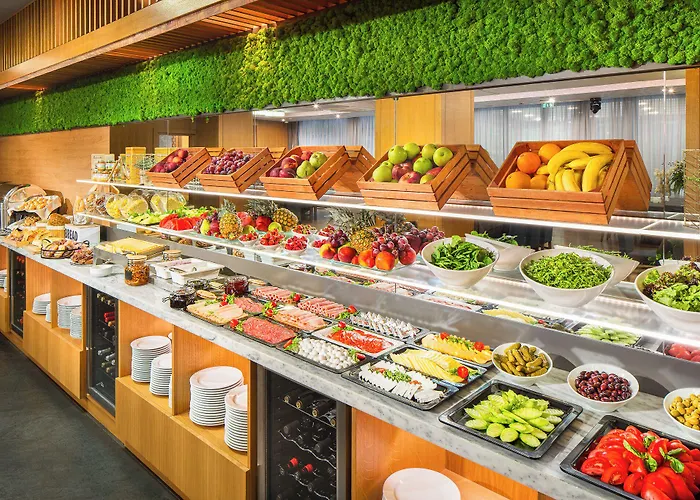 Landmark Creek & Wellness 酒店 普罗夫迪夫