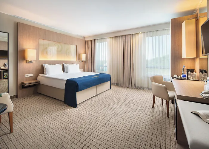 酒店 Landmark Creek & Wellness 4*