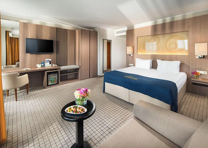 Landmark Creek & Wellness 酒店 普罗夫迪夫