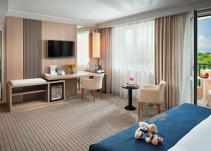 Landmark Creek & Wellness 4* 普罗夫迪夫