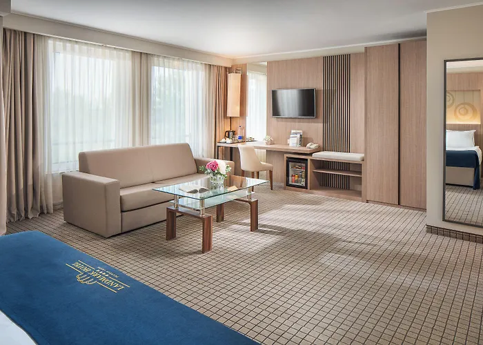 Landmark Creek & Wellness 酒店 普罗夫迪夫