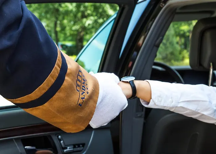 Landmark Creek & Wellness 酒店