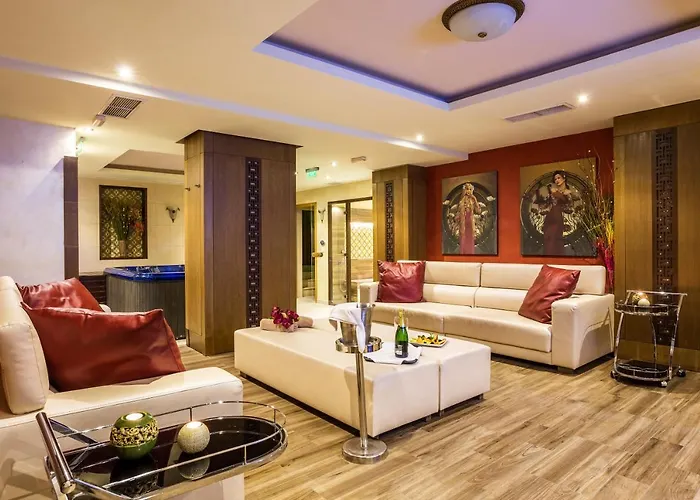 Landmark Creek & Wellness 普罗夫迪夫