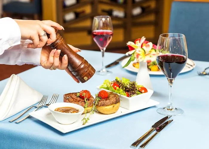 Landmark Creek & Wellness 普罗夫迪夫