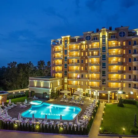 Landmark Creek Hotel & Wellness Plovdiv 호텔 플로브디프