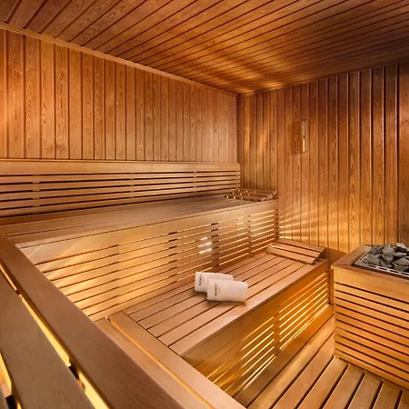 Landmark Creek & Wellness 호텔