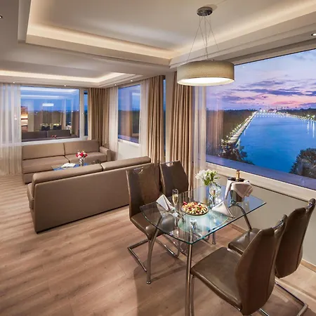 Hotel Landmark Creek & Wellness Plovdiv