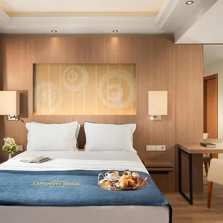 Hotel Landmark Creek Hotel & Wellness Plovdiv Plovdiv