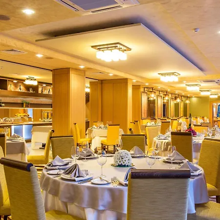 Ξενοδοχείο Landmark Creek Φιλιππούπολη