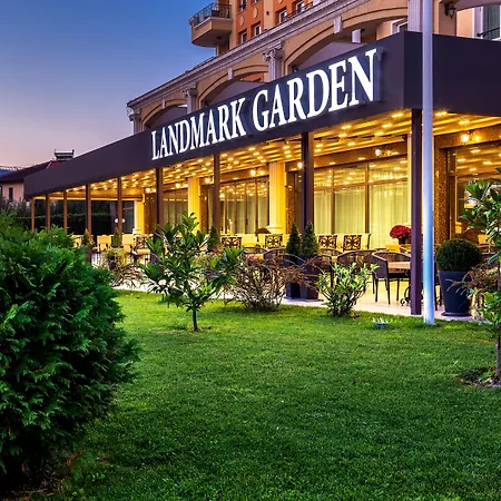 Landmark Creek & Wellness Hotel Plovdiv