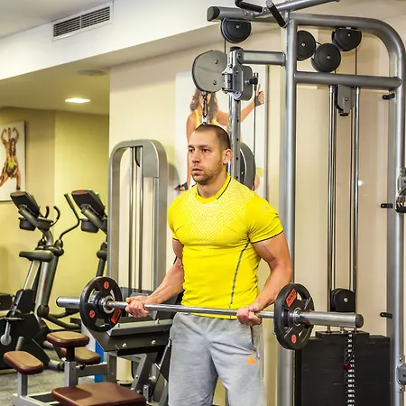 호텔 Landmark Creek Hotel & Wellness Plovdiv 4*