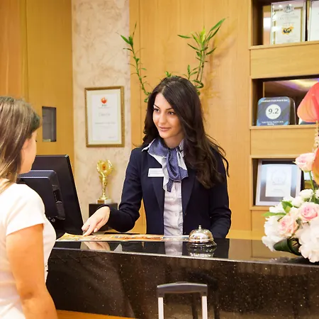 Landmark Creek Hotel & Wellness Plovdiv 4*