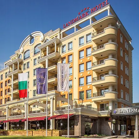 Landmark Creek & Wellness 4* Plovdiv