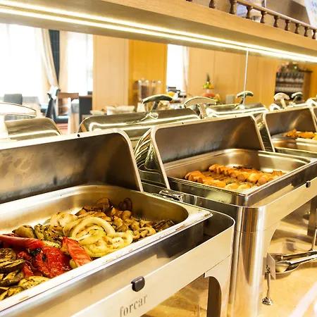 Landmark Creek Hotel & Wellness Plovdiv 4*