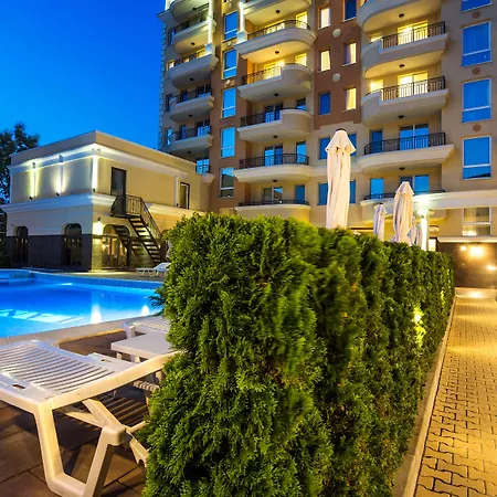 Landmark Creek Hotel & Wellness Plovdiv 4*