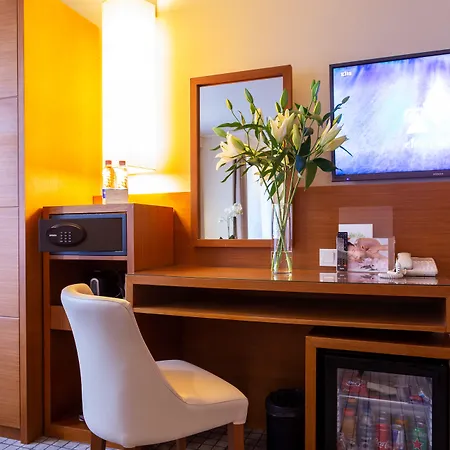 Hotel Landmark Creek & Wellness Plovdiv
