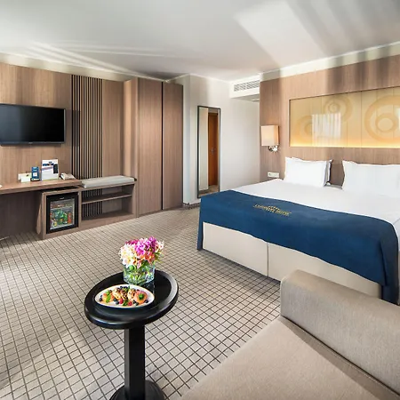 Landmark Creek Hotel & Wellness Plovdiv Hotel Plovdiv