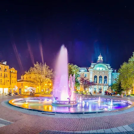 Landmark Creek & Wellness Plovdiv
