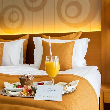Landmark Creek & Wellness Hotel 4*