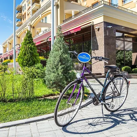 Landmark Creek And Wellness Hotel Plovdiv