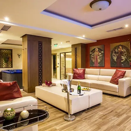 Landmark Creek Hotel&wellness Plovdiv