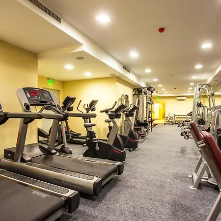 Landmark Creek Hotel & Wellness Plovdiv 호텔 4*